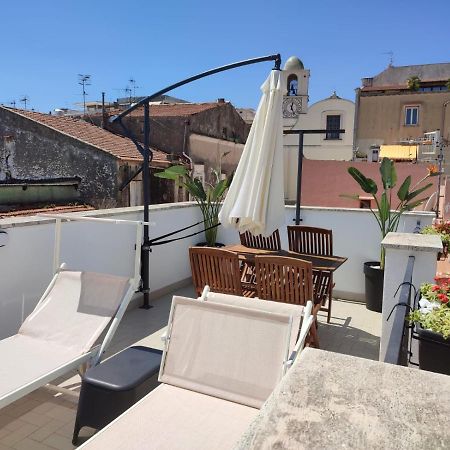 L'Oliva Contesa - La Nera Apartment Gaeta Luaran gambar