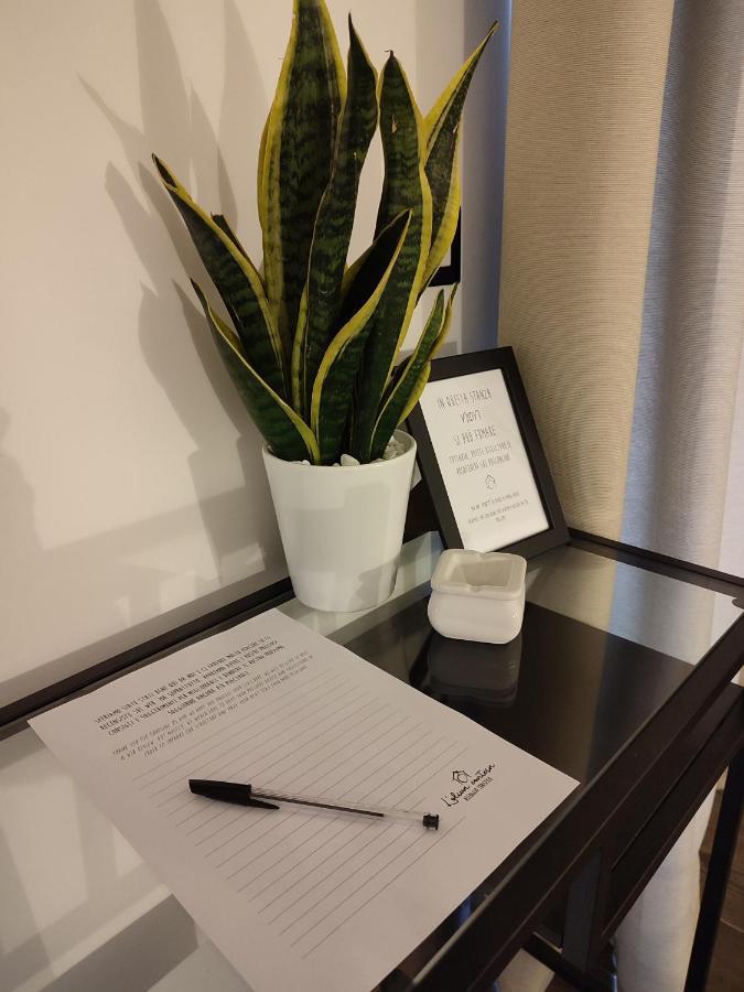 L'Oliva Contesa - La Nera Apartment Gaeta Luaran gambar
