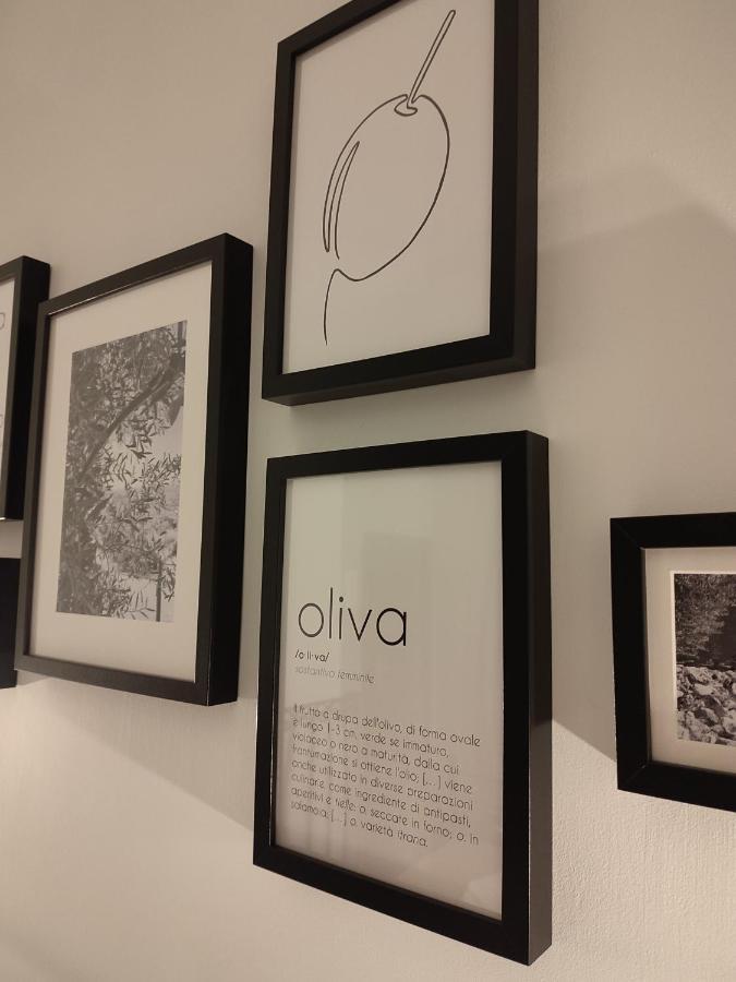 L'Oliva Contesa - La Nera Apartment Gaeta Luaran gambar