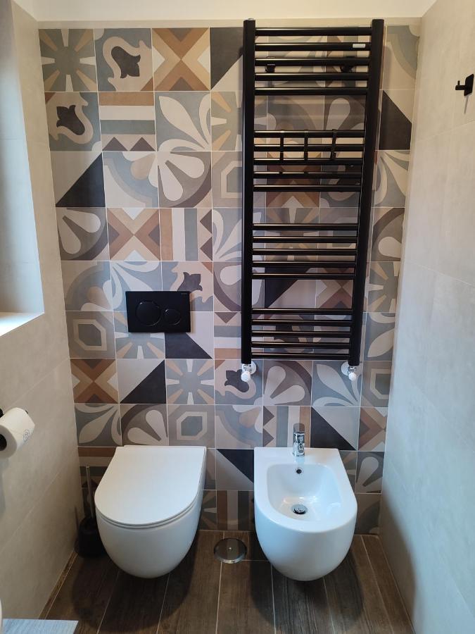 L'Oliva Contesa - La Nera Apartment Gaeta Luaran gambar