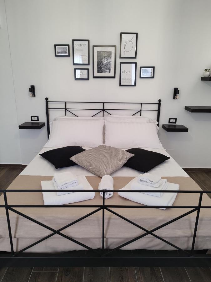 L'Oliva Contesa - La Nera Apartment Gaeta Luaran gambar