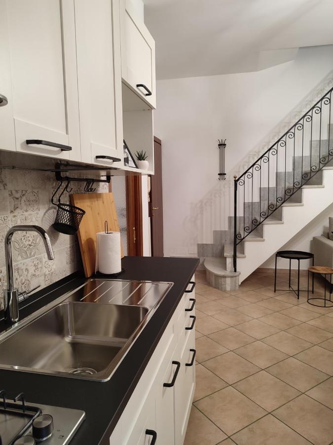 L'Oliva Contesa - La Nera Apartment Gaeta Luaran gambar
